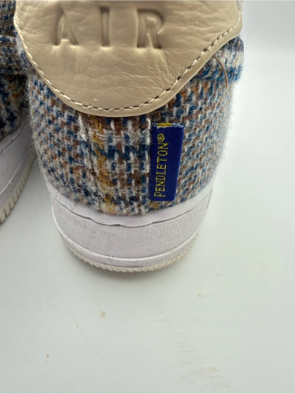 Pendleton by you Nike Air Force 1 Low 7M or 8.5W